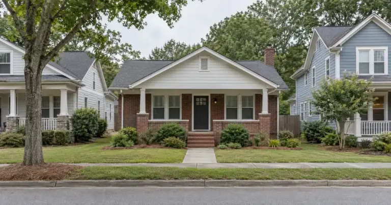 Cash Out Refinance Investment Property in Fuquay Varina, North Carolina