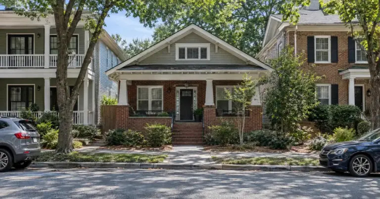 DSCR Cash Out Refinance in Gainesville, Georgia