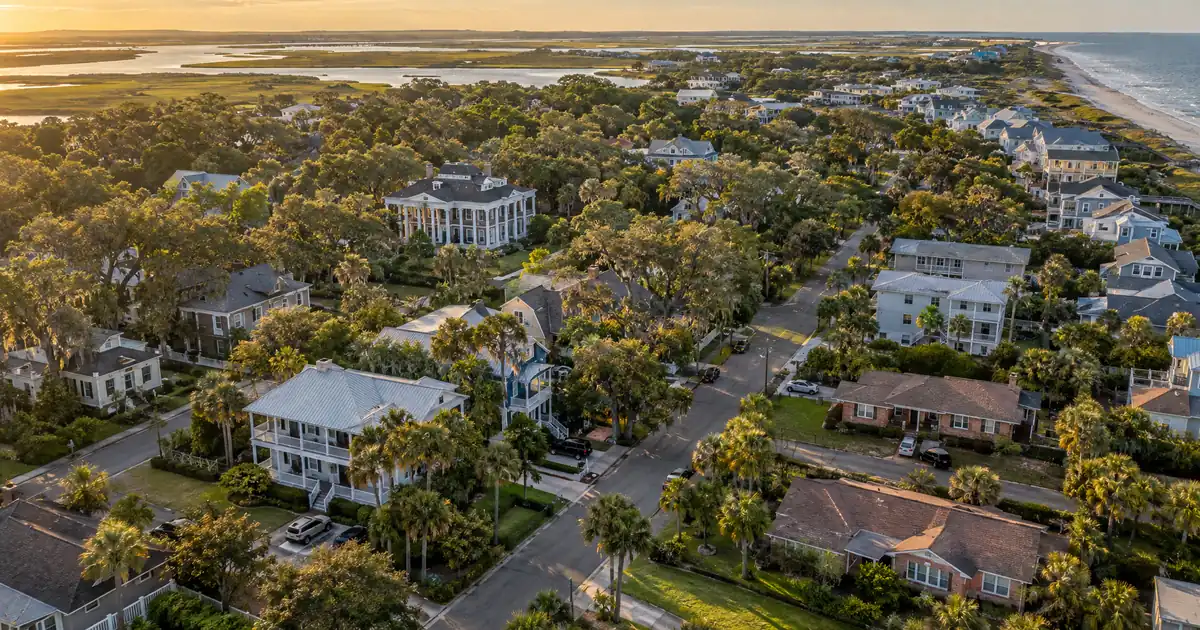 DSCR Cash Out Refinance in Sullivans Island, South Carolina: How Rent Math Clears at 75% LTV