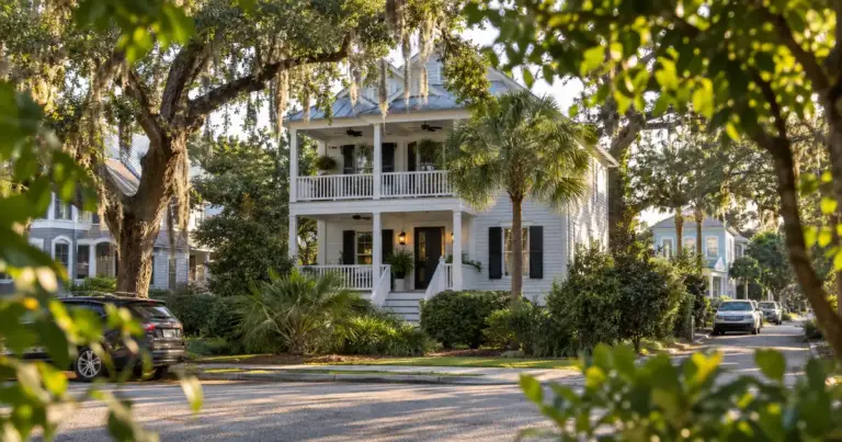 DSCR Cash Out Refinance in Isle Of Palms, South Carolina