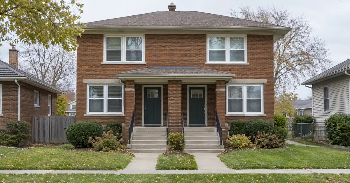 DSCR Cash Out Refinance in Moline, Illinois: Duplex Equity in a Deere Town