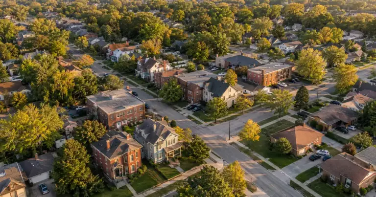 DSCR Cash Out Refinance in Hammond, Indiana