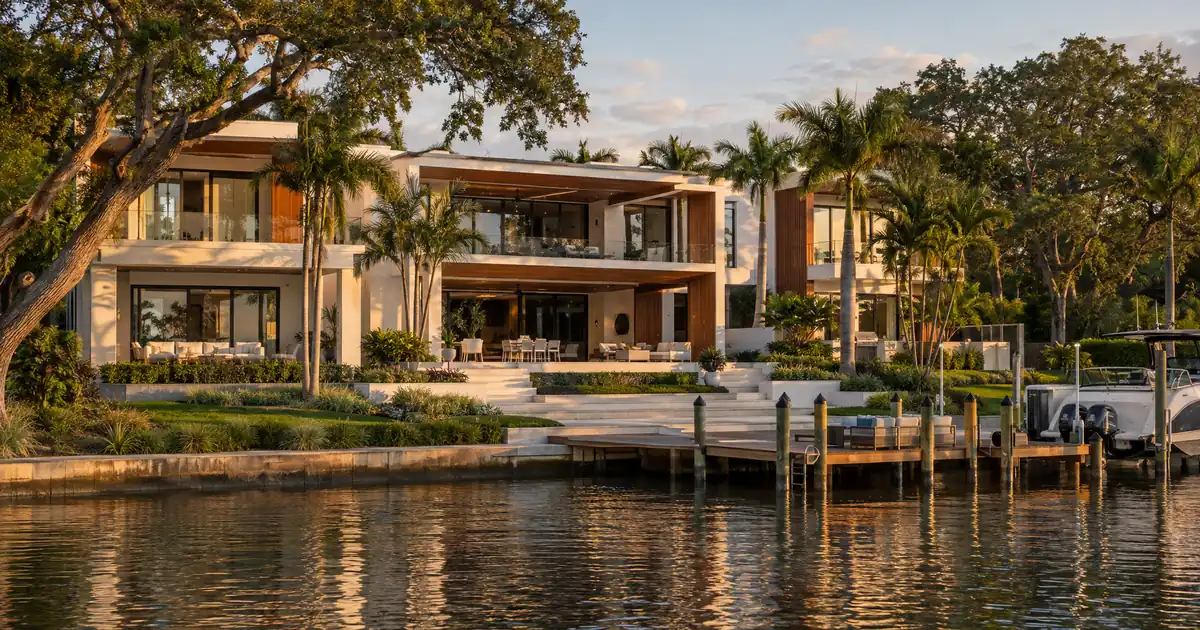 Financing A Gated Community Home With Bank Statements