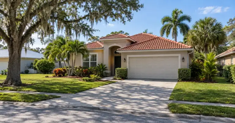 Cash Out Refinance Investment Property in Tamiami, Florida
