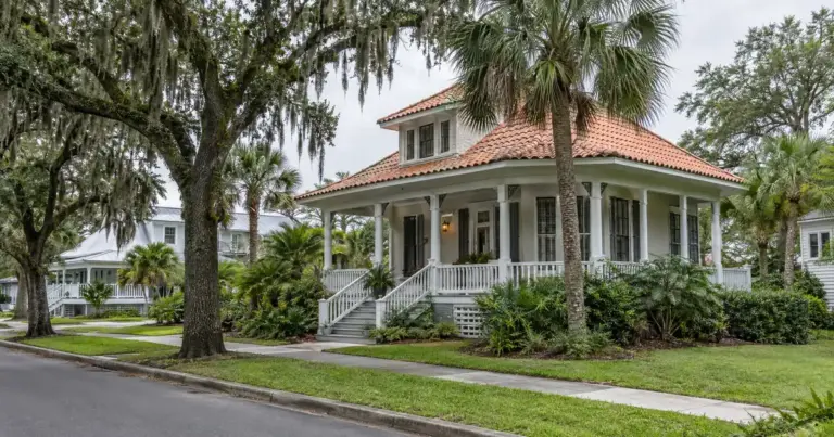 DSCR Cash Out Refinance in Siesta Key, Florida