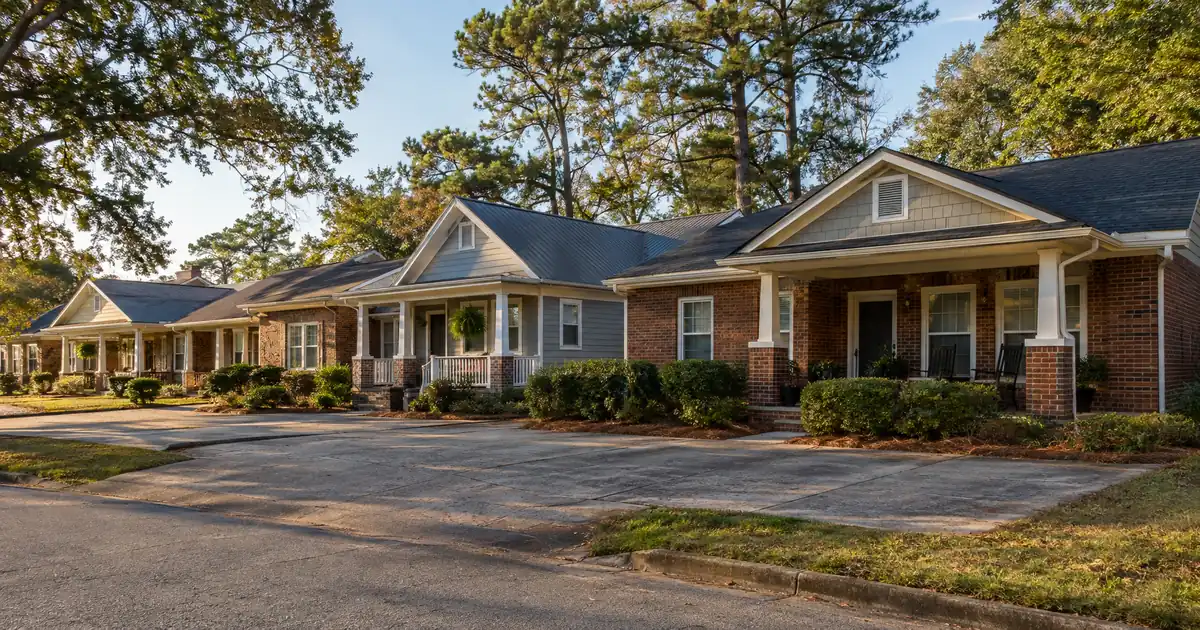 DSCR Cash Out Refinance in Berea, Kentucky: The 2026 DSCR Financing Guide to Old Town Berea