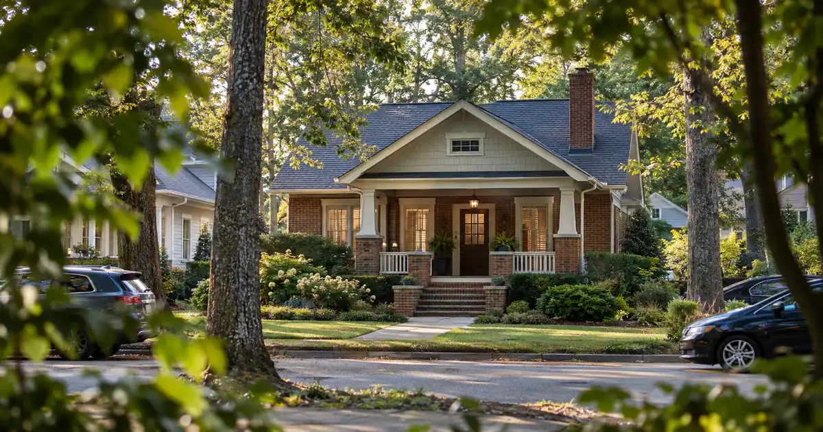 Cash Out Refinance Investment Property in Mountain Brook, Alabama: Deep Equity, Thin Rents