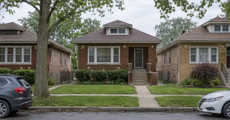 DSCR Cash Out Refinance in Harvey, Illinois