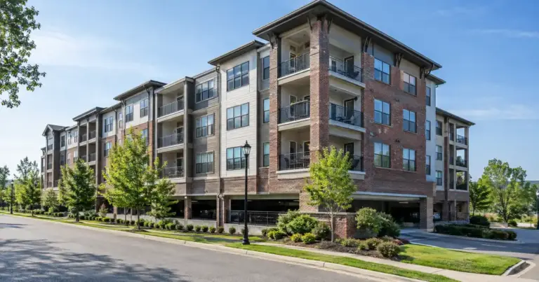 DSCR Cash Out Refinance in Lexington, Kentucky