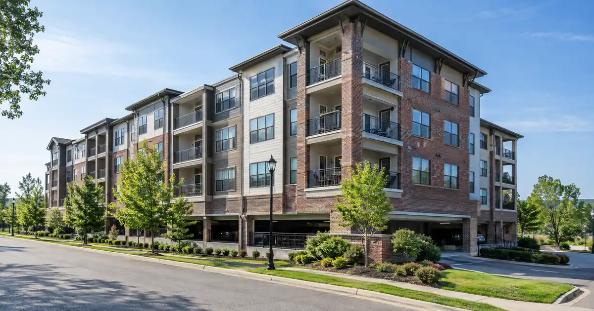 DSCR Cash Out Refinance in Lexington, Kentucky: South Hill Equity Meets Workforce Rents
