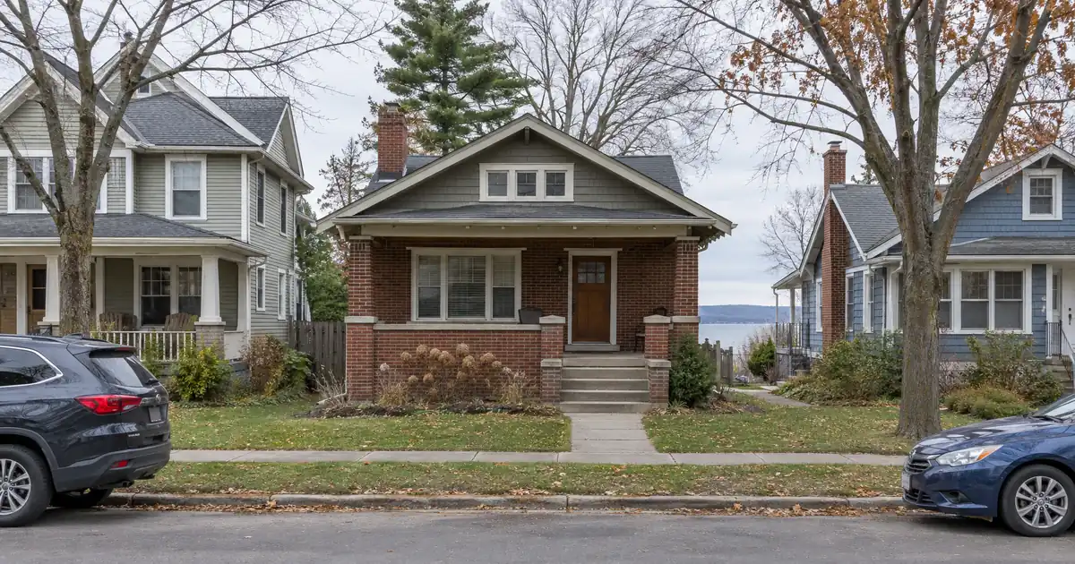 Investment Property Loans in Traverse City, MI: The 2026 DSCR Financing Guide to Old Town