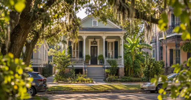 DSCR Cash Out Refinance in New Orleans, Louisiana