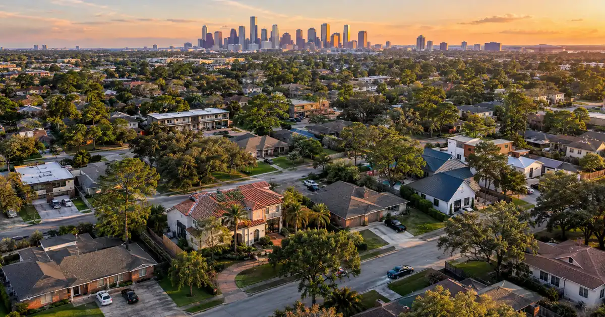 Investment Property Loans in Houston, TX