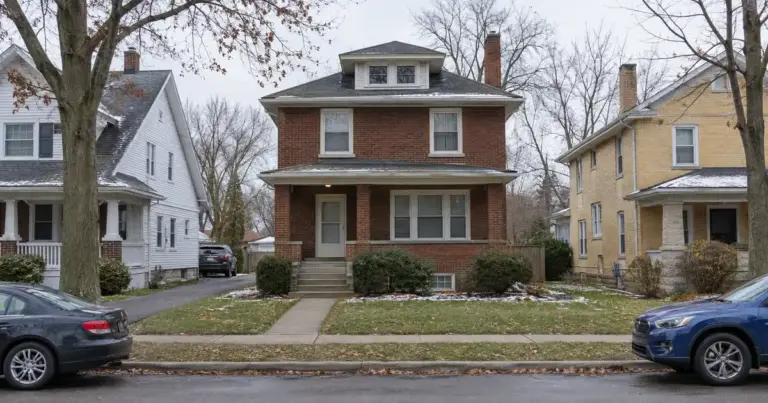 DSCR Cash Out Refinance in Mansfield, Ohio