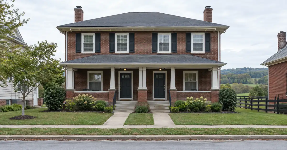 DSCR Cash Out Refinance in Versailles, Kentucky: How DSCR Coverage Works on a Versailles Refi
