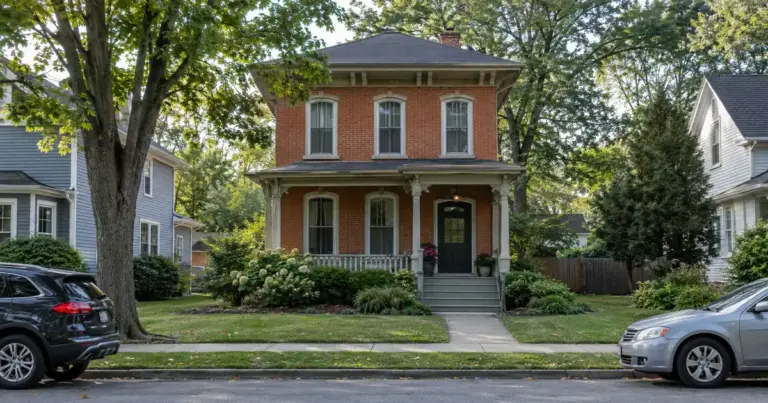 DSCR Cash Out Refinance in Dyer, Indiana