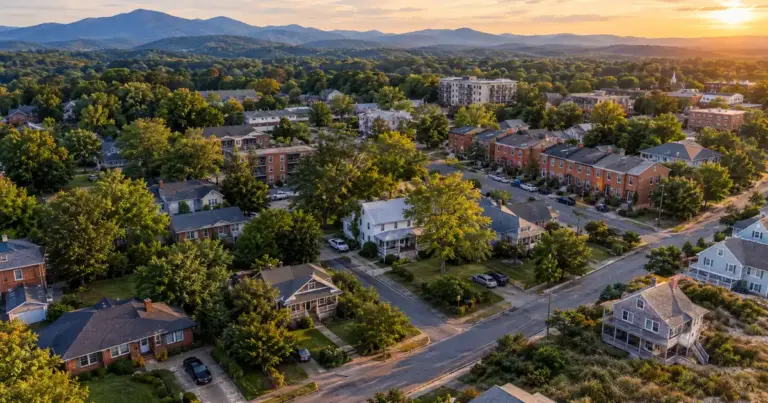 DSCR Cash Out Refinance in Hendersonville, North Carolina