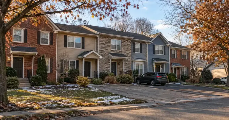 DSCR Cash Out Refinance in Hamilton, Ohio