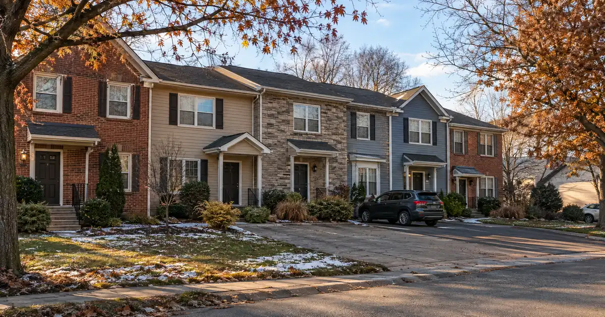 DSCR Cash Out Refinance in Hamilton, Ohio