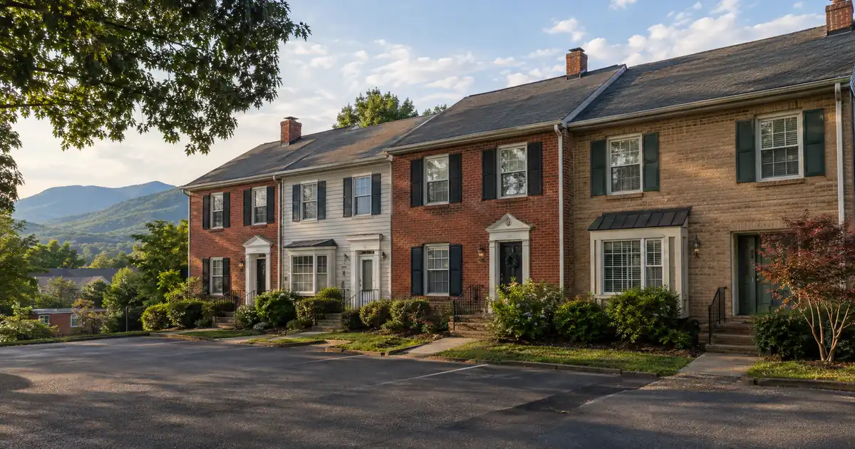 DSCR Cash Out Refinance in Radford, Virginia: The 2026 DSCR Financing Guide to Radford University Rentals