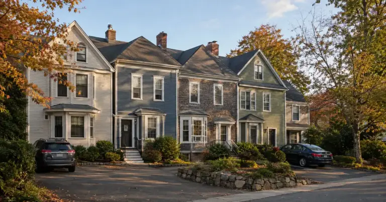 DSCR Cash Out Refinance in Medford, Massachusetts