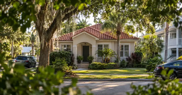 DSCR Cash Out Refinance in Sanford, Florida