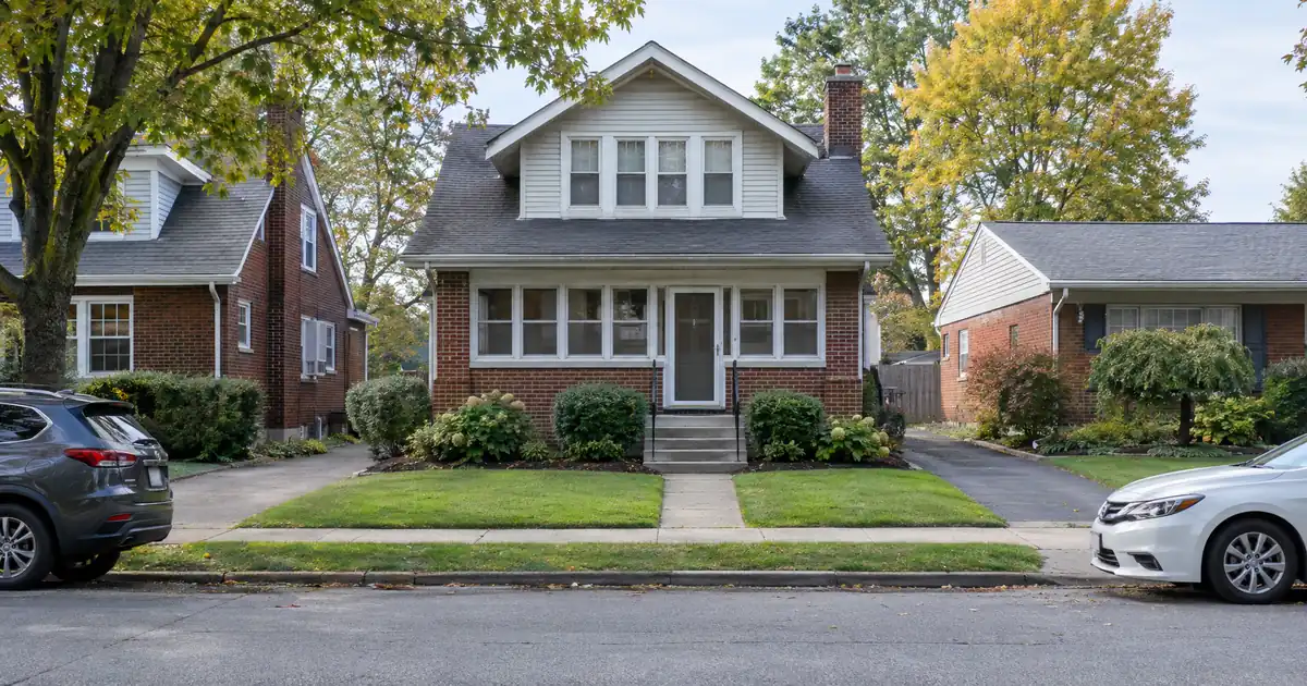 DSCR Cash Out Refinance in Gahanna, Ohio: Flat Prices and a Creekside Supply Test