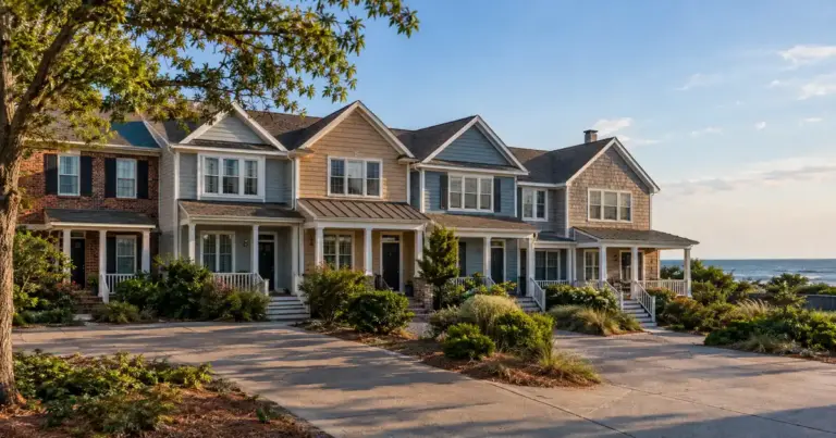 Cash Out Refinance Investment Property in Nags Head, North Carolina