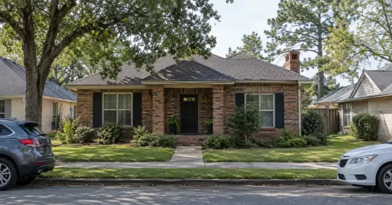 DSCR Cash Out Refinance in Lufkin, Texas