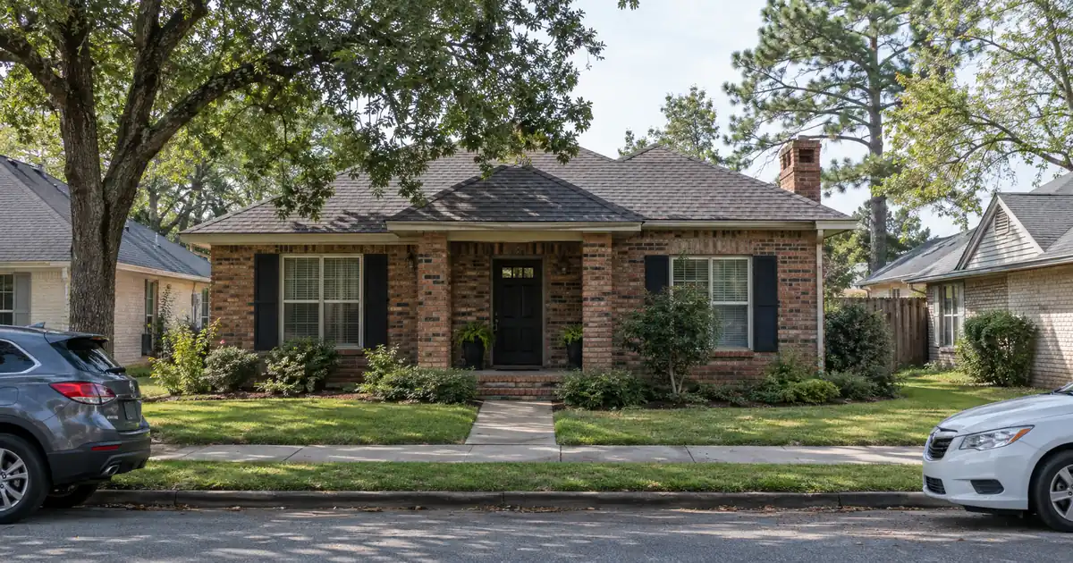 DSCR Cash Out Refinance in Lufkin, Texas: The 2026 DSCR Financing Guide to the Timberland Rental Belt