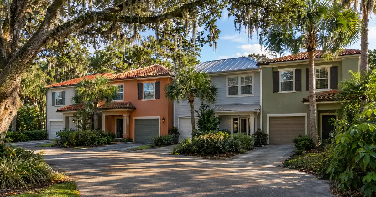 DSCR Cash Out Refinance in St Augustine, Florida: Can the Rent Cover a Higher Loan After Cash Out?