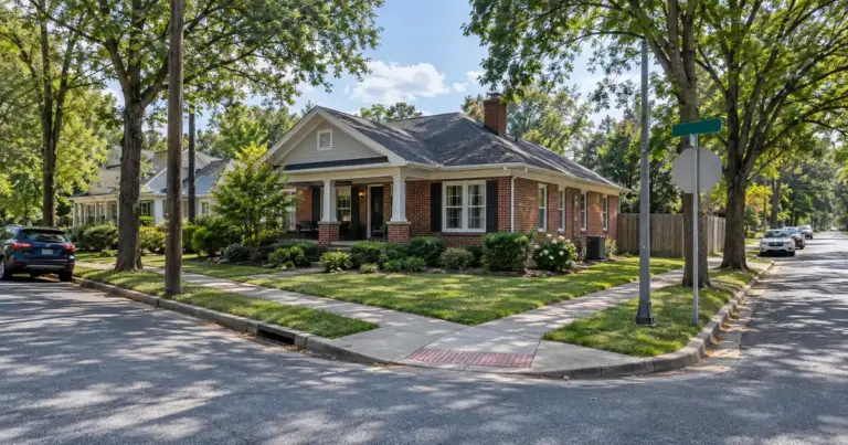 Cash Out Refinance Investment Property in Matthews, North Carolina