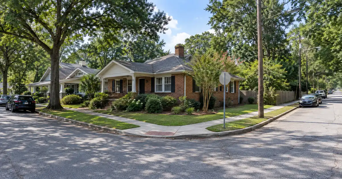 DSCR Cash Out Refinance in Dunwoody, Georgia: Can Dunwoody Rents Support a Cash-Out Loan?