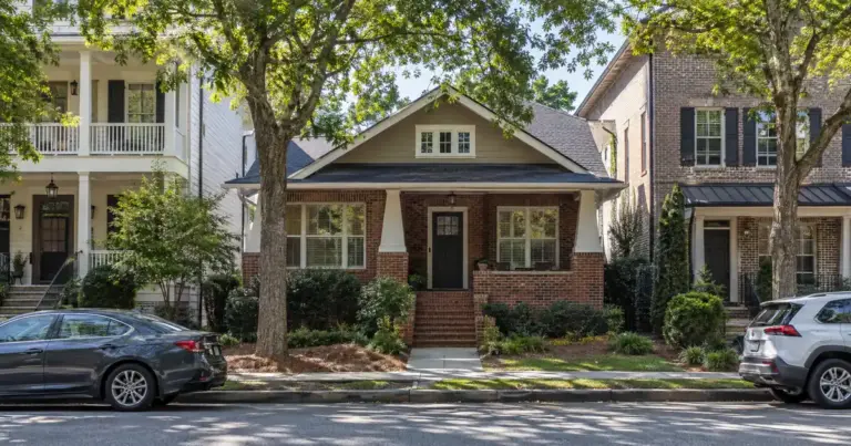 DSCR Cash Out Refinance in Buford, Georgia