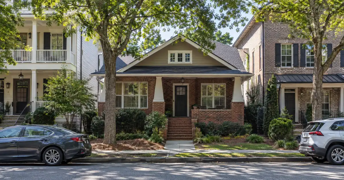 DSCR Cash Out Refinance in Buford, Georgia: Sizing the Equity Pull on Sold Comps
