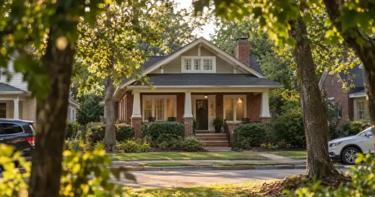 Cash Out Refinance Investment Property in Carrollton, Georgia
