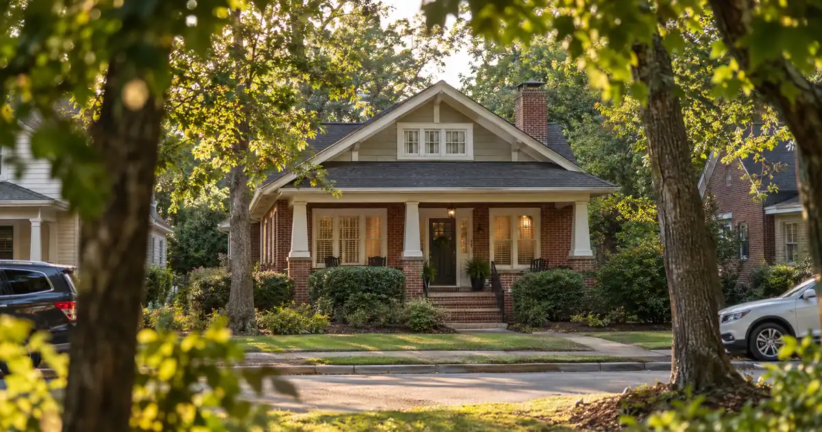 Cash Out Refinance Investment Property in Carrollton, Georgia