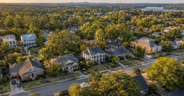 DSCR Cash Out Refinance in Cumming, Georgia
