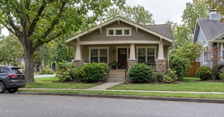 Cashout Refinance Rental Portfolio Single Family Homes Portfolio
