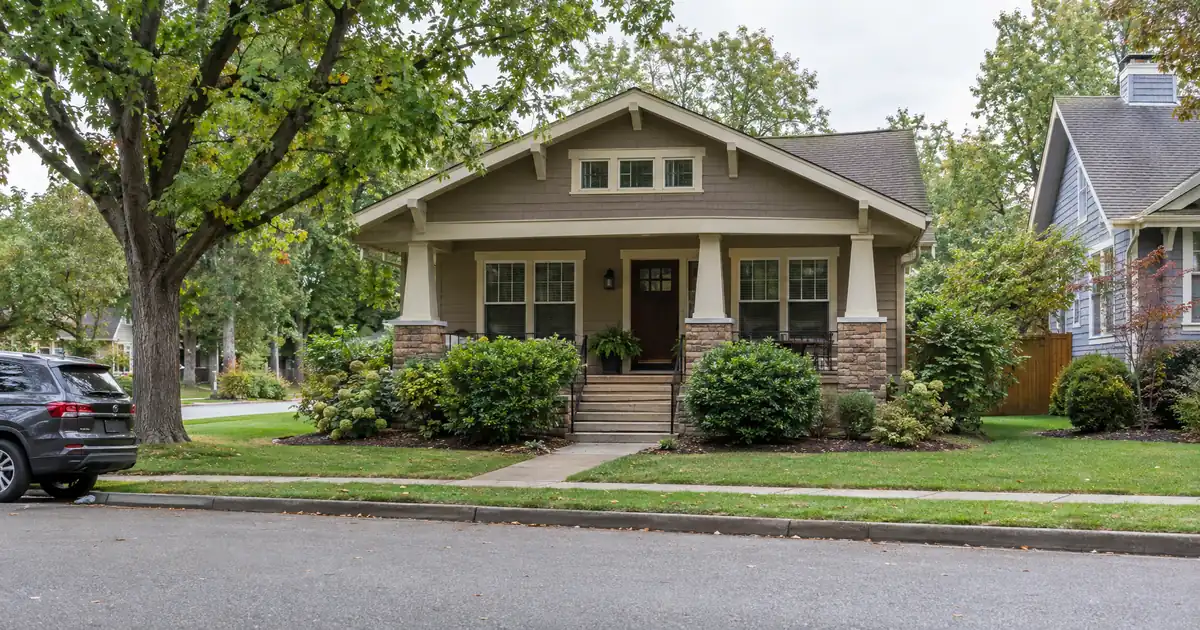 Cashout Refinance Rental Portfolio Single Family Homes Portfolio