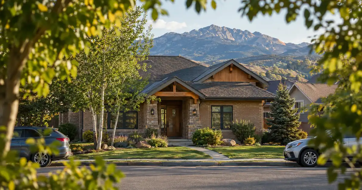 DSCR Cash Out Refinance in Loveland, Colorado: Southwest Loveland Equity Play