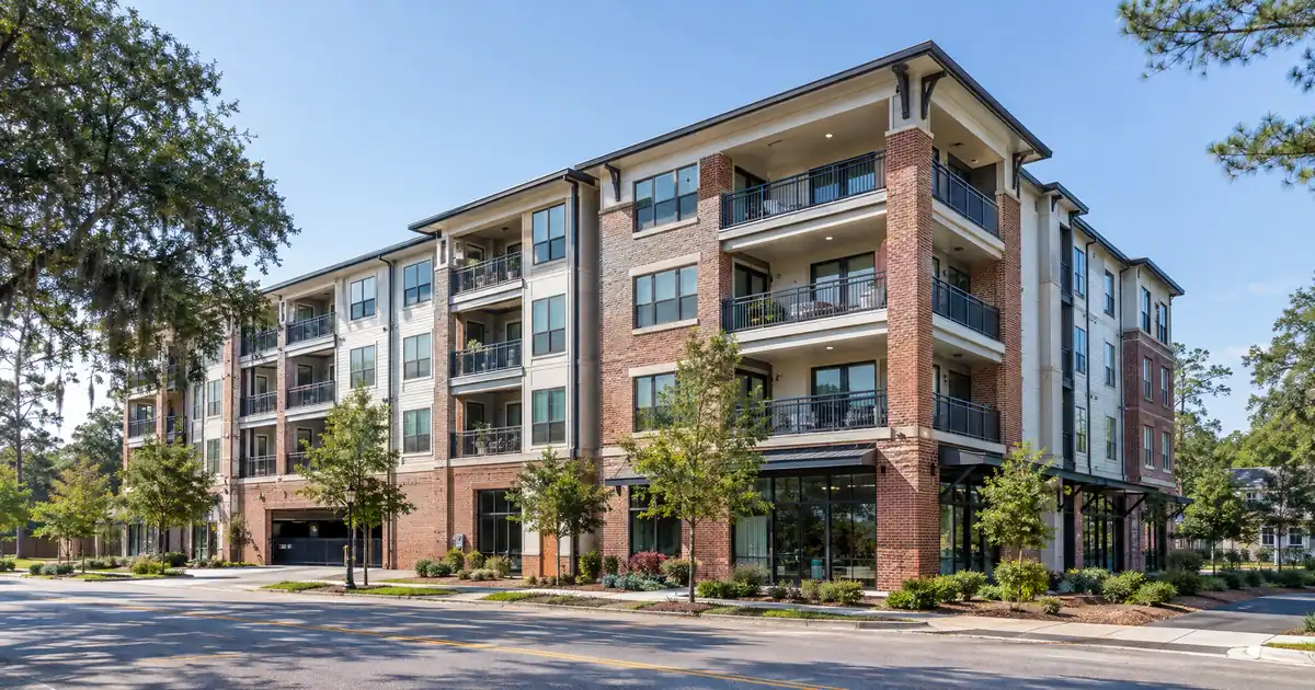 DSCR Cash Out Refinance in Statesboro, Georgia: Small Multifamily Equity Near Campus