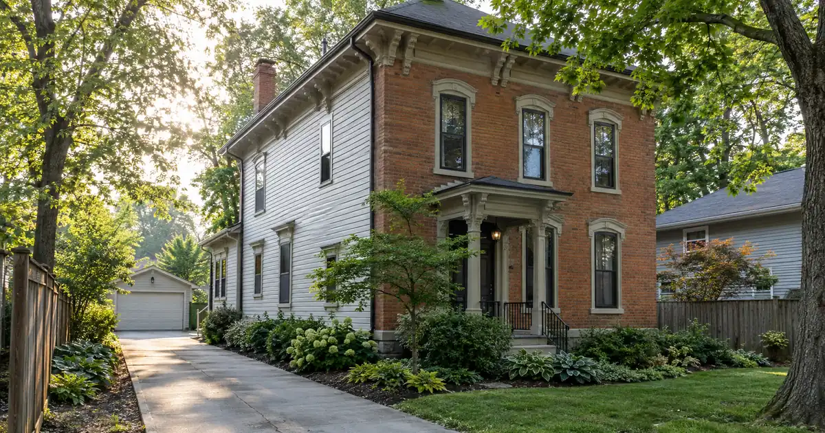 DSCR Cash Out Refinance in Michigan City, Indiana: Pulling Equity From the 11th Street Station Corridor