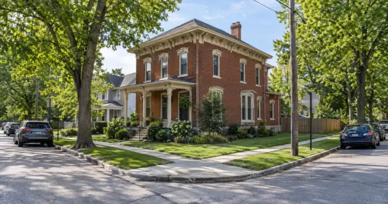 DSCR Cash Out Refinance in Plainfield, Indiana