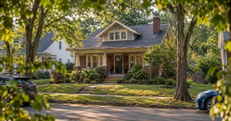 Cash Out Refinance Investment Property in Kannapolis, North Carolina