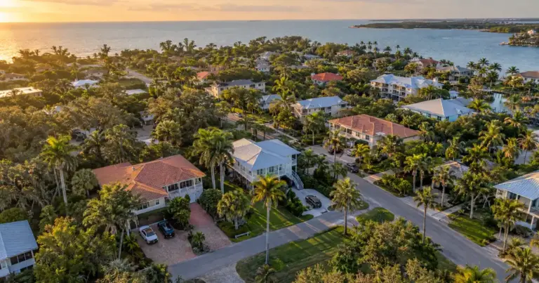 DSCR Cash Out Refinance in Longboat Key, Florida