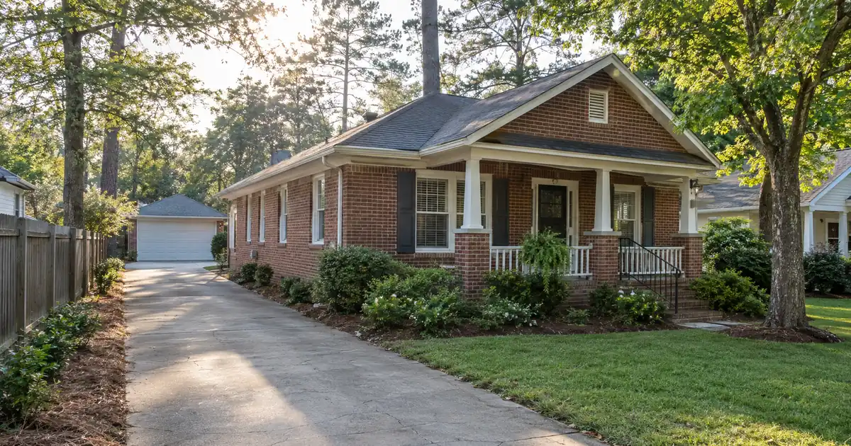 DSCR Cash Out Refinance in Northport, Alabama: How the Rent Math Clears at 75% LTV