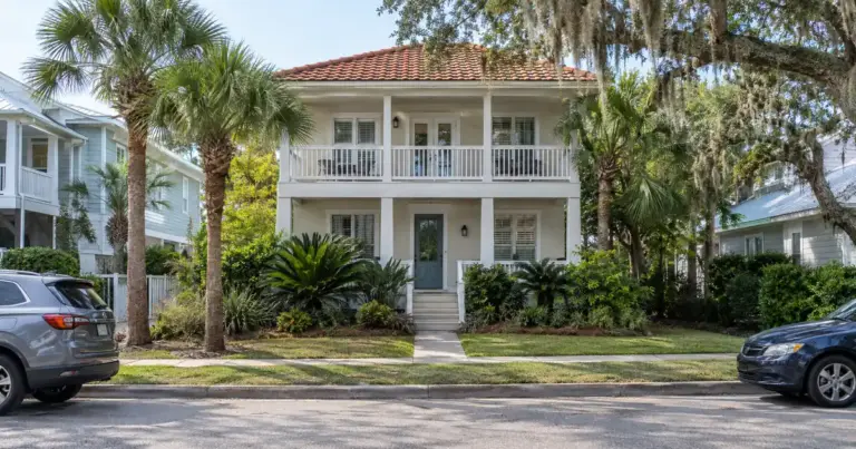 Cash Out Refinance Investment Property in Panama City Beach, Florida