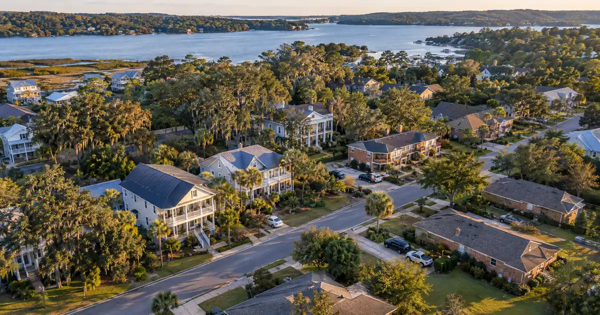 Cash Out Refinance Investment Property in Tega Cay, South Carolina