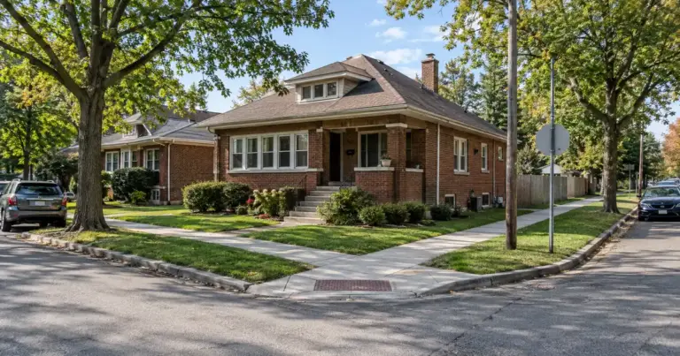 DSCR Cash Out Refinance in Aurora, Illinois